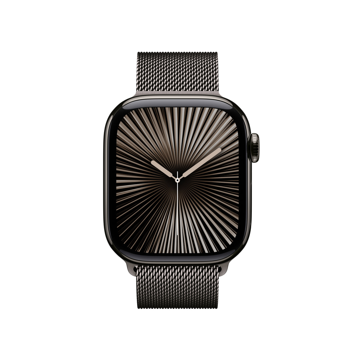 Apple 42mm Slate Milanese Loop