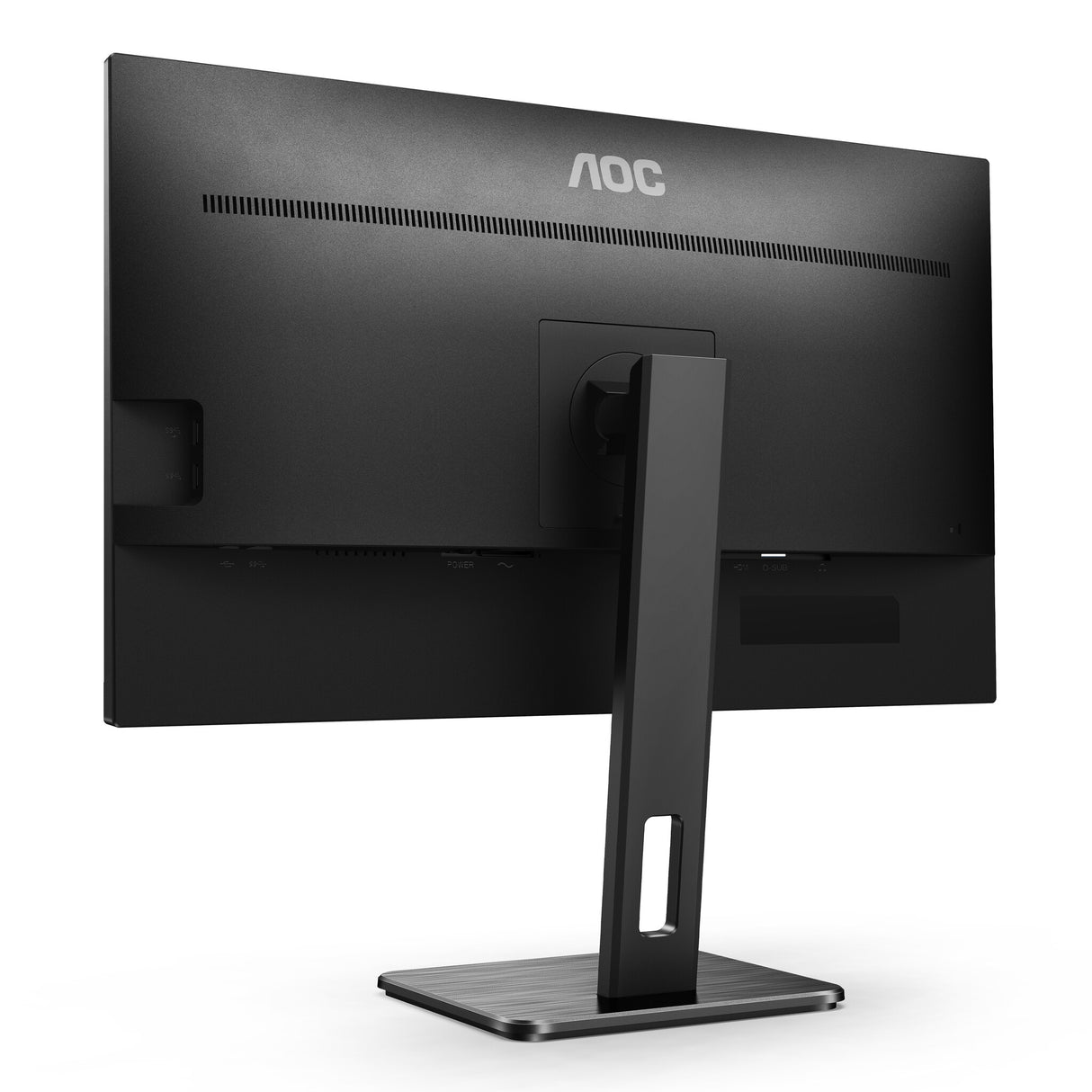 AOC P2 27P2Q computerskærm 68,6 cm (27") 1920 x 1080 pixel Fuld HD LED Sort