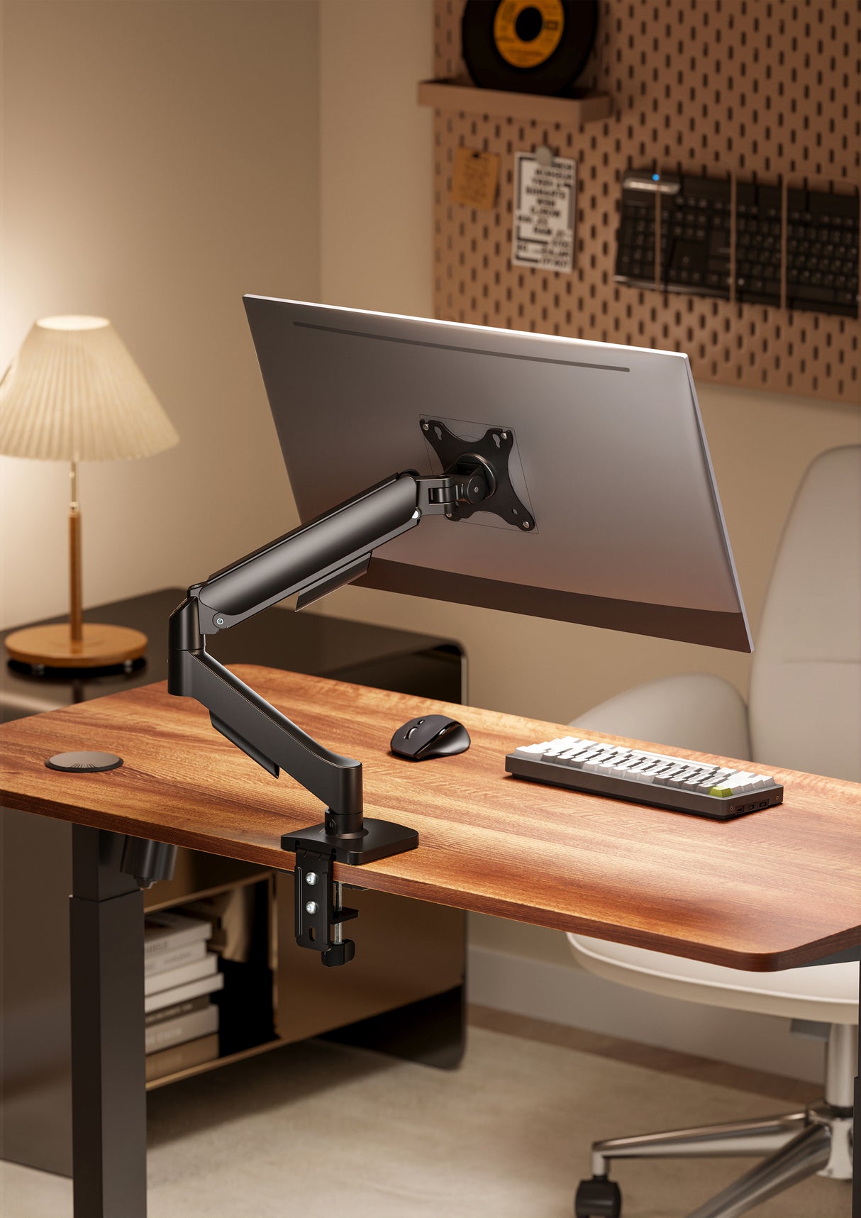 Deltaco ARM-534-B Monitor desk mount