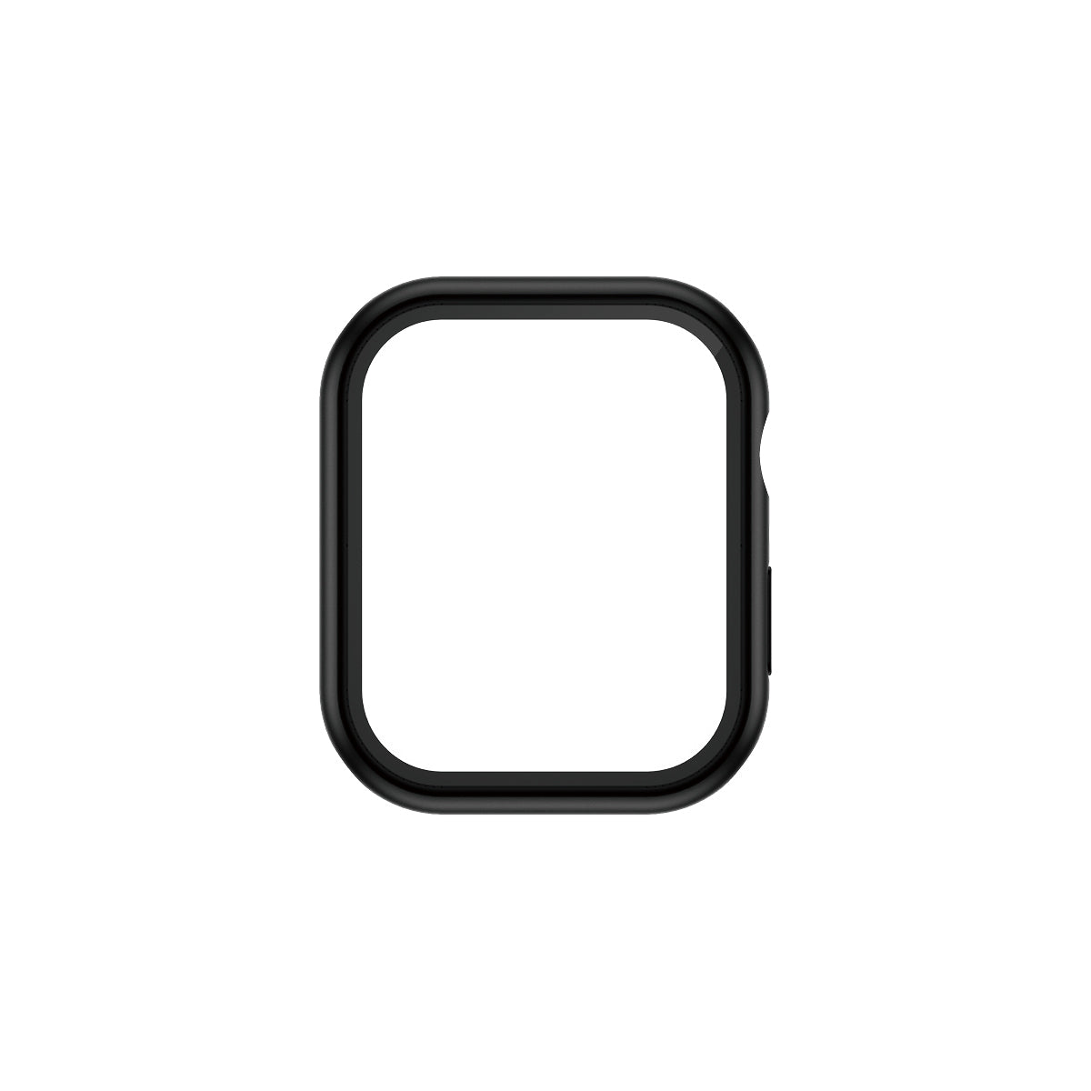 PanzerGlass Apple Watch Series 11 & 10 46mm - Screen Protector - Snappie Full Body Slim Black