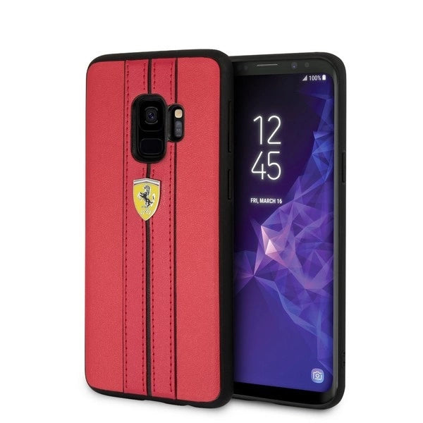 Ferrari Hardcase FESURHCS9REB S9 G960 rød/rød Urban