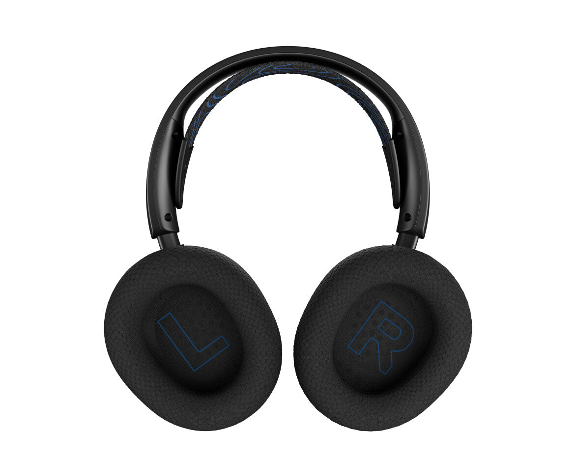 SteelSeries Arctis Nova 5P Trådløs Høretelefoner Sort