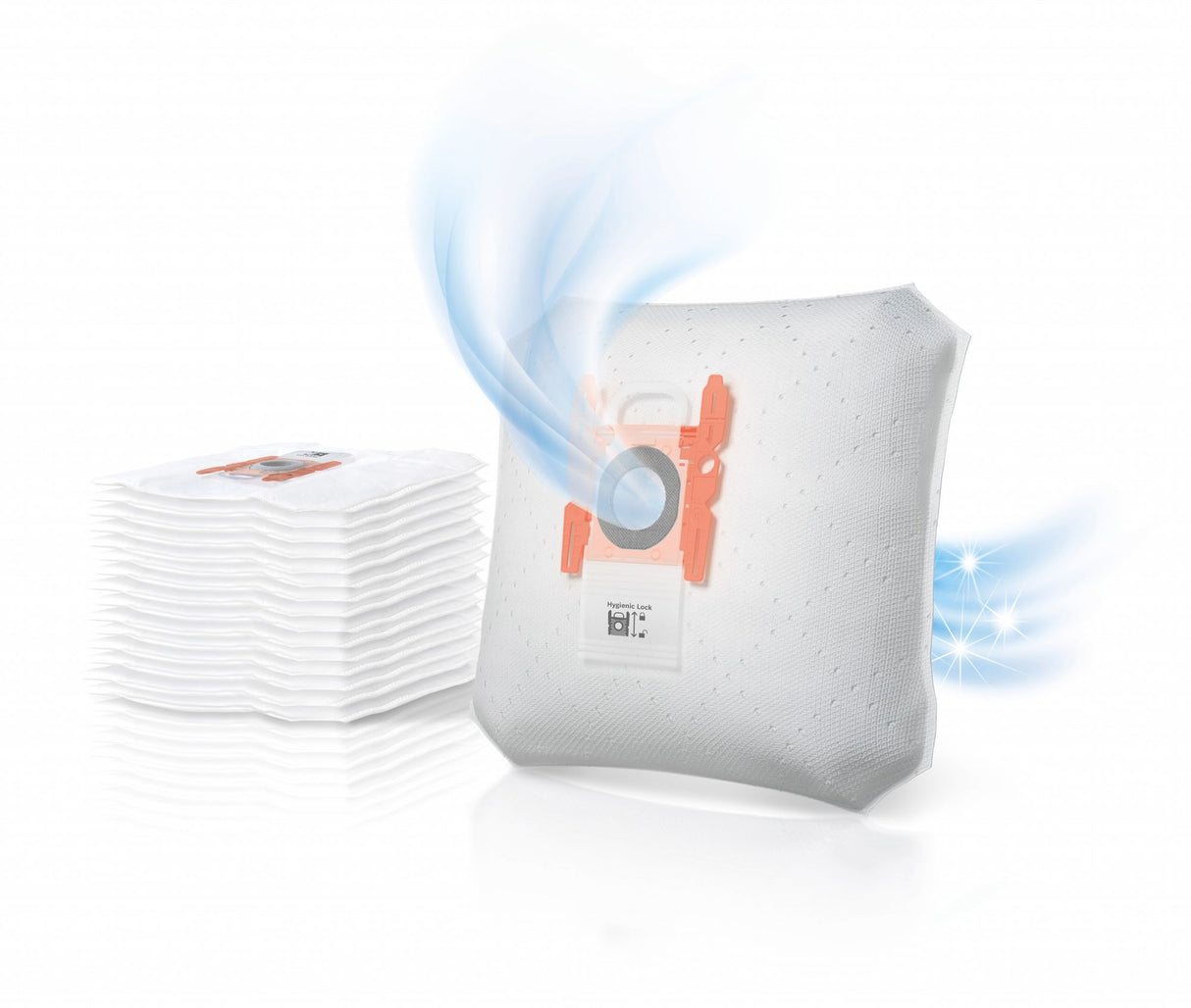 Bosch BBZ16GALL støvsuger tilbehør & forsyning Støvpose Beholder vakuum