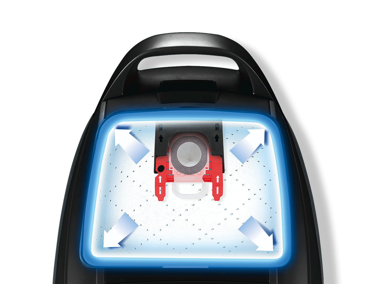 Bosch BBZ16GALL støvsuger tilbehør & forsyning Støvpose Beholder vakuum