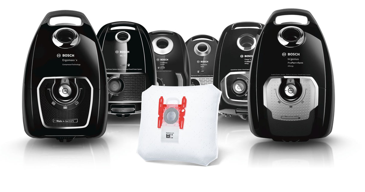 Bosch BBZ16GALL støvsuger tilbehør & forsyning Støvpose Beholder vakuum