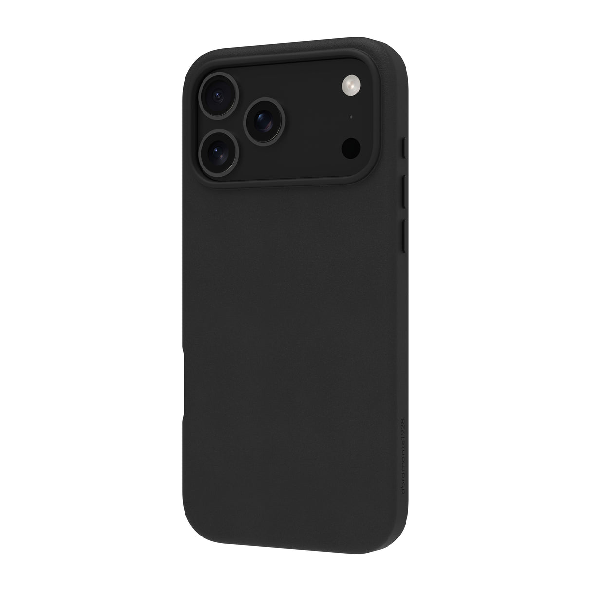 Dbramante iPhone 17 Pro Max Lynge MagSafe - Black