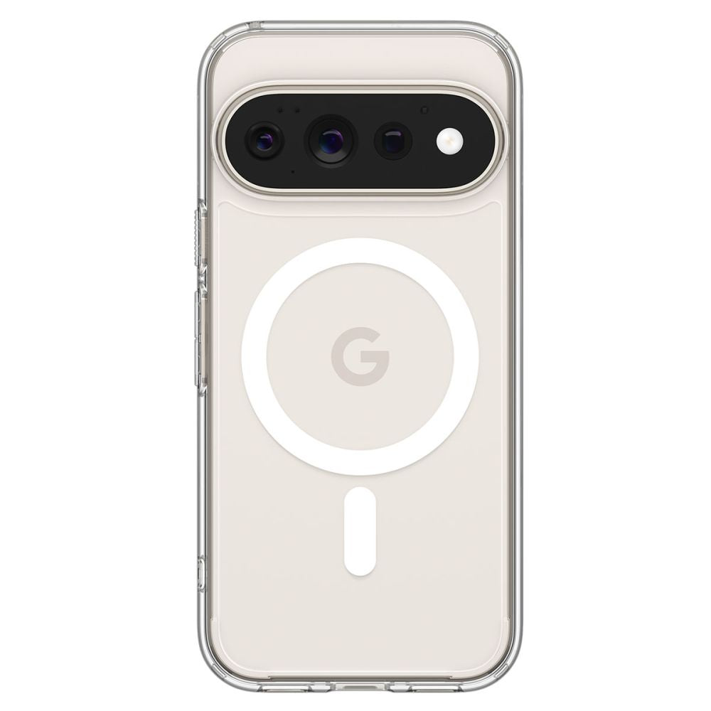 Spigen Ultra Hybrid Magasafe Google Pixel 11 Pro Klar/Hvid