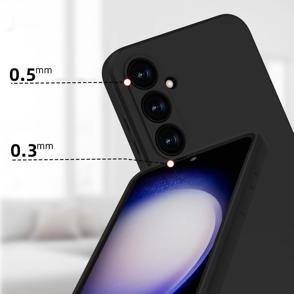 Tech Protect Icon Galaxy M35 5 G Sort