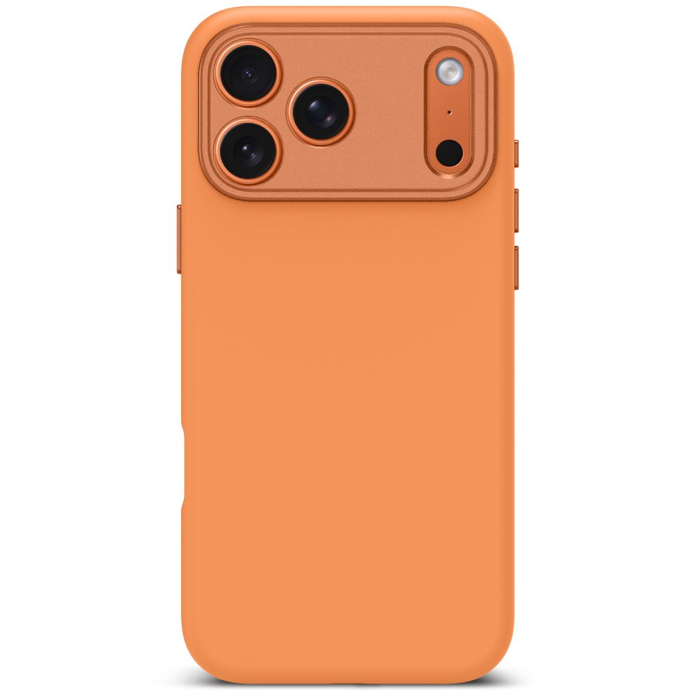 Tech Protect Uniq Magsafe Iphone 17 Pro Cosmic Orange