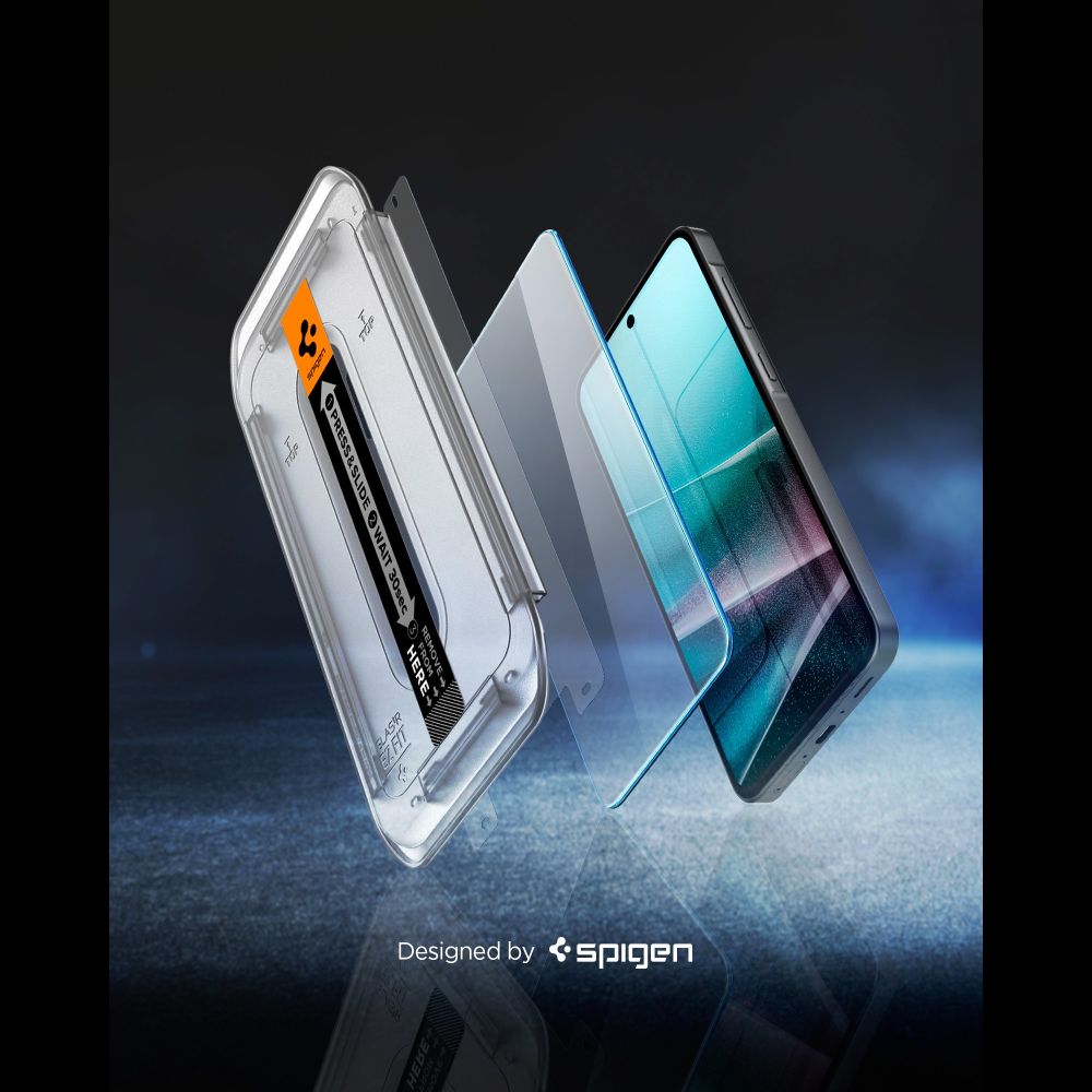 Hærdet Glas Spigen Glas.Tr ”Ez Fit Hd” Galaxy A36 / A37 5 G Clear