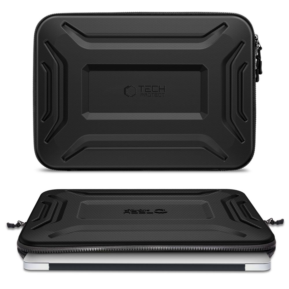 Tech Protect Kevlar Pro Bærbar 15 16 Sort