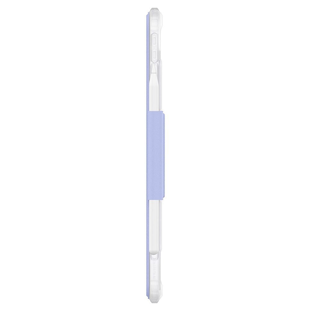Spigen Ultra Hybrid Pro Ipad Air 10.9” 4 / 5 / 2020 2022 / 11” 6 / 7 / 8 / 2024 2026 Lavendel
