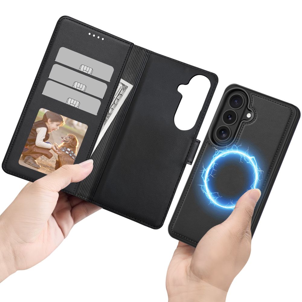 Tech Protect Tegnebog Magsafe Galaxy S26 Matsort