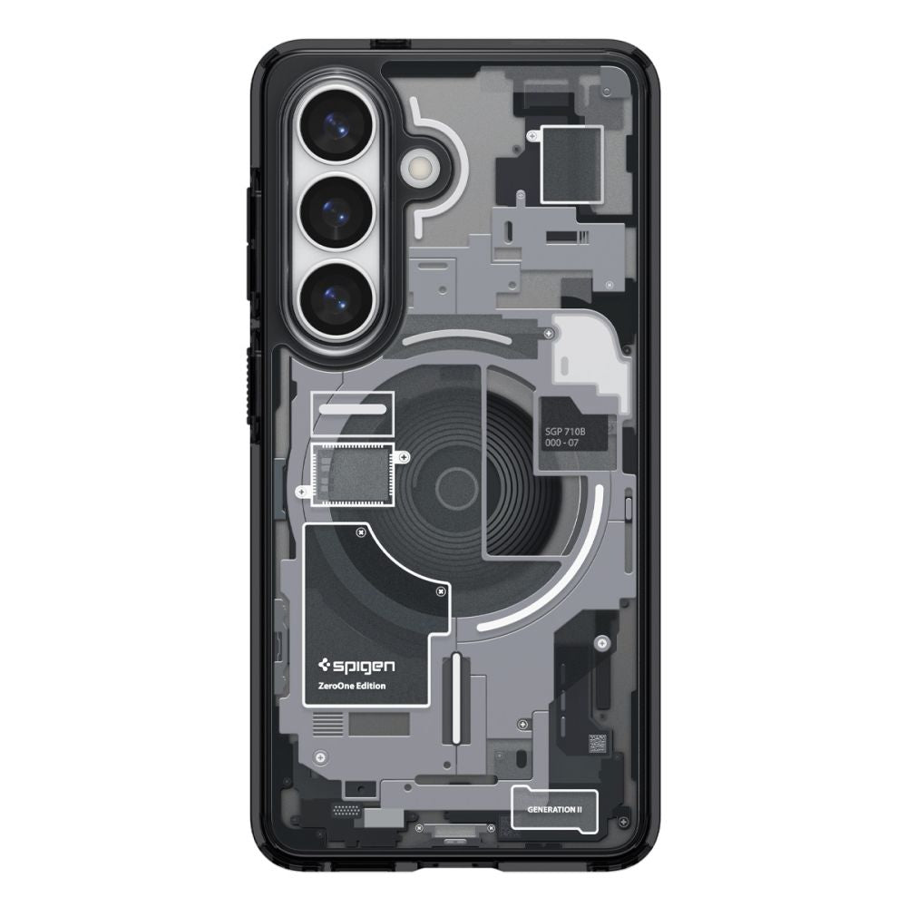 Spigen Ultra Hybrid Magasafe Galaxy S26 Zero One Sort