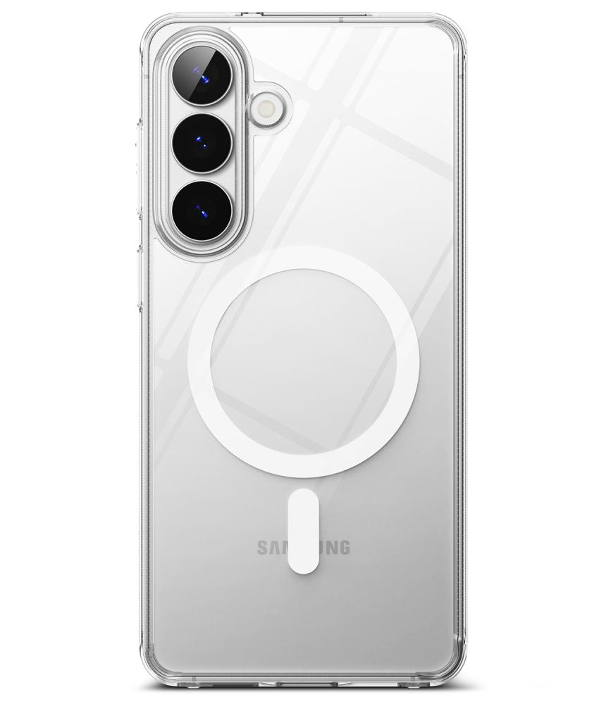 Ringke Fusion Magnetic Magsafe Galaxy S26+ Plus Clear