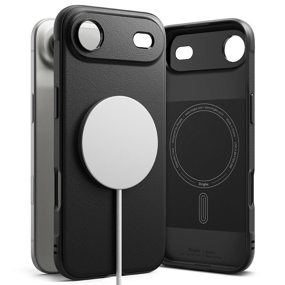 Ringke Onyx Magnetisk Magsafe Iphone Air Sort