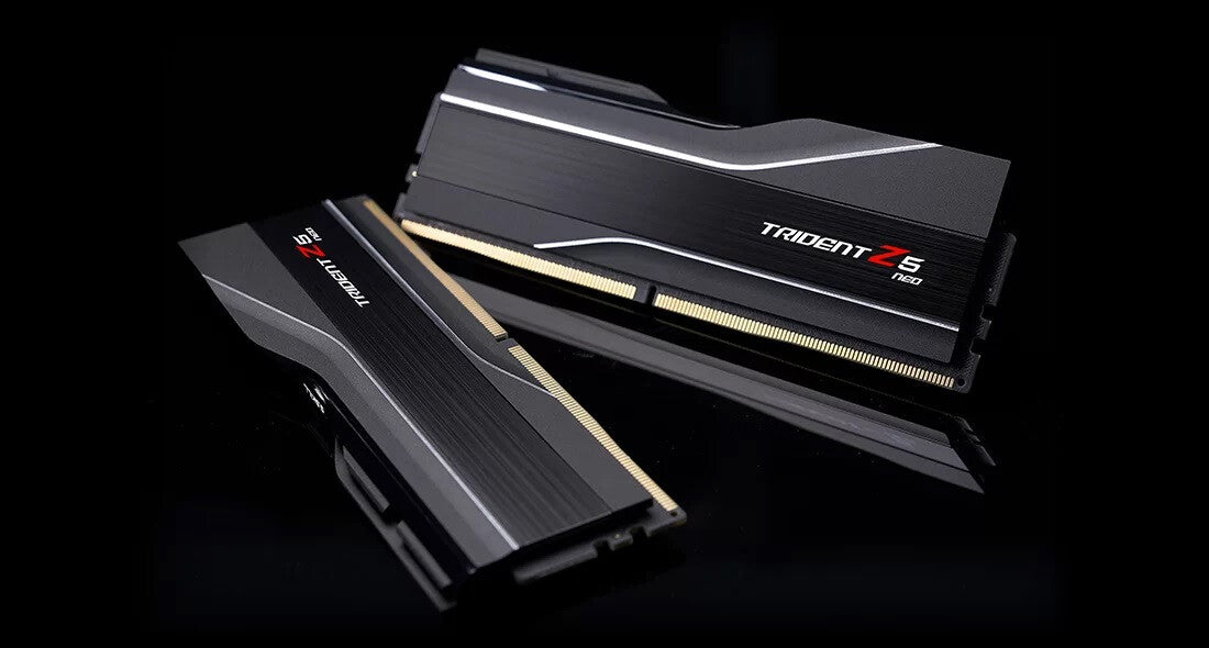 G.Skill Trident Z5 Neo F5-6000J3636F16GX2-TZ5N hukommelsesmodul 32 GB 2 x 16 GB DDR5 288-pin DIMM