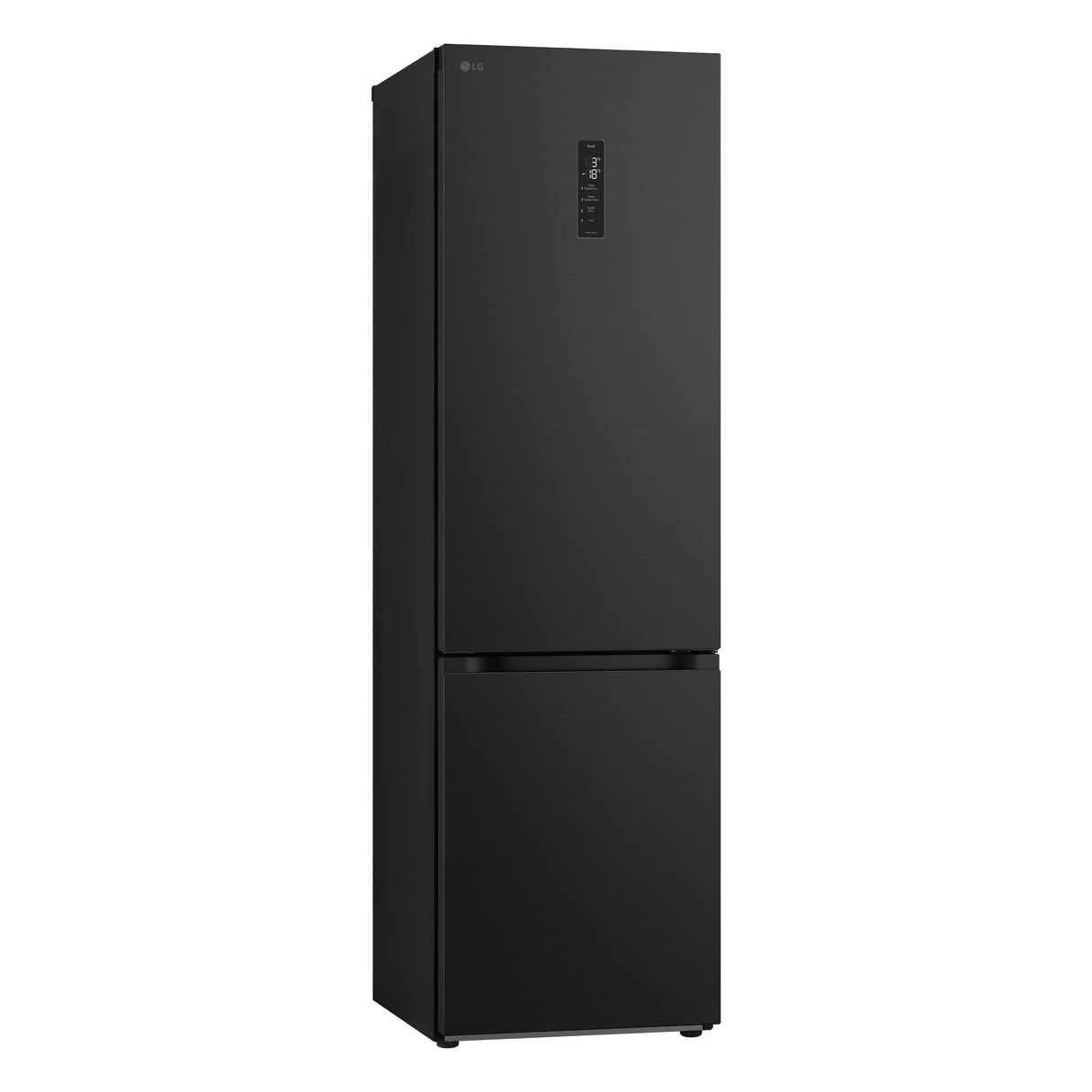 LG GBV5250DEP Fritstående 387 L Sort