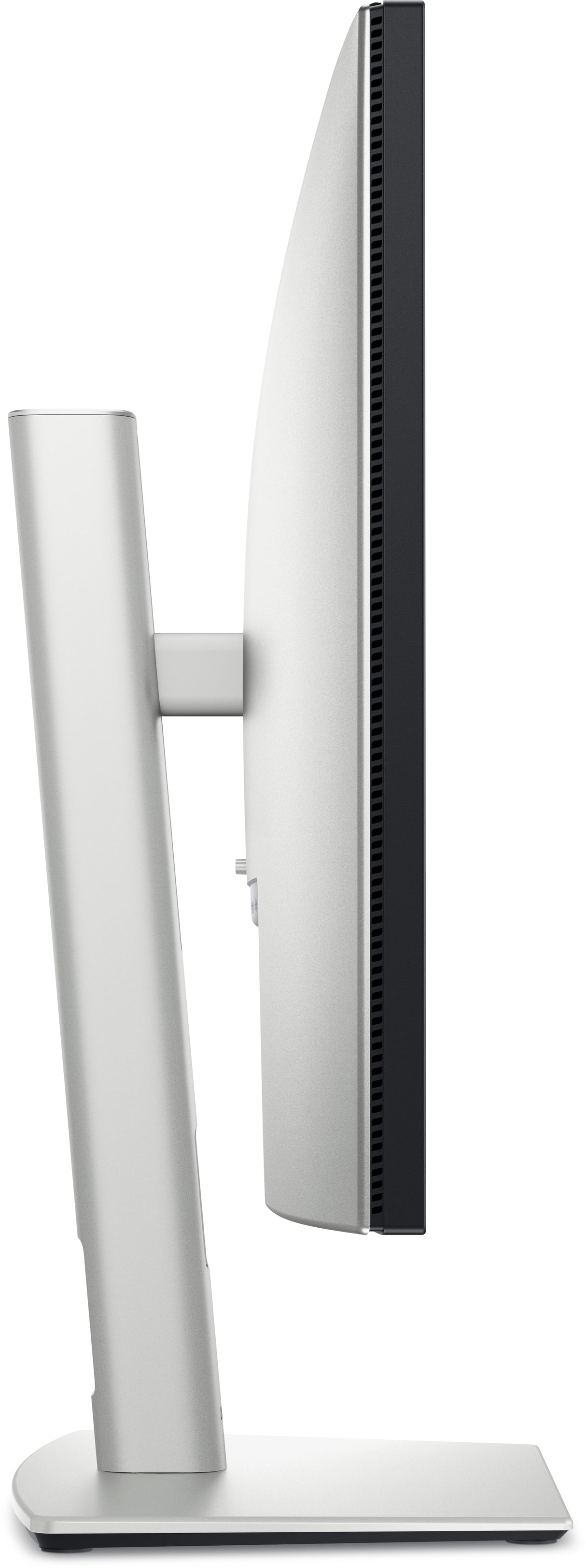 DELL UltraSharp U2725QE computerskærm 68,6 cm (27") 3840 x 2160 pixel 4K Ultra HD LCD Sort, Sølv