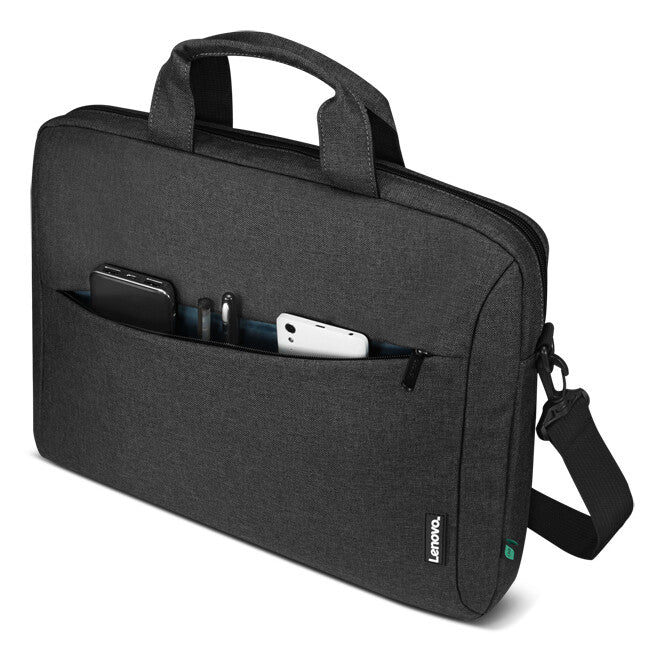 Lenovo T210 39,6 cm (15.6") Toploader taske Sort