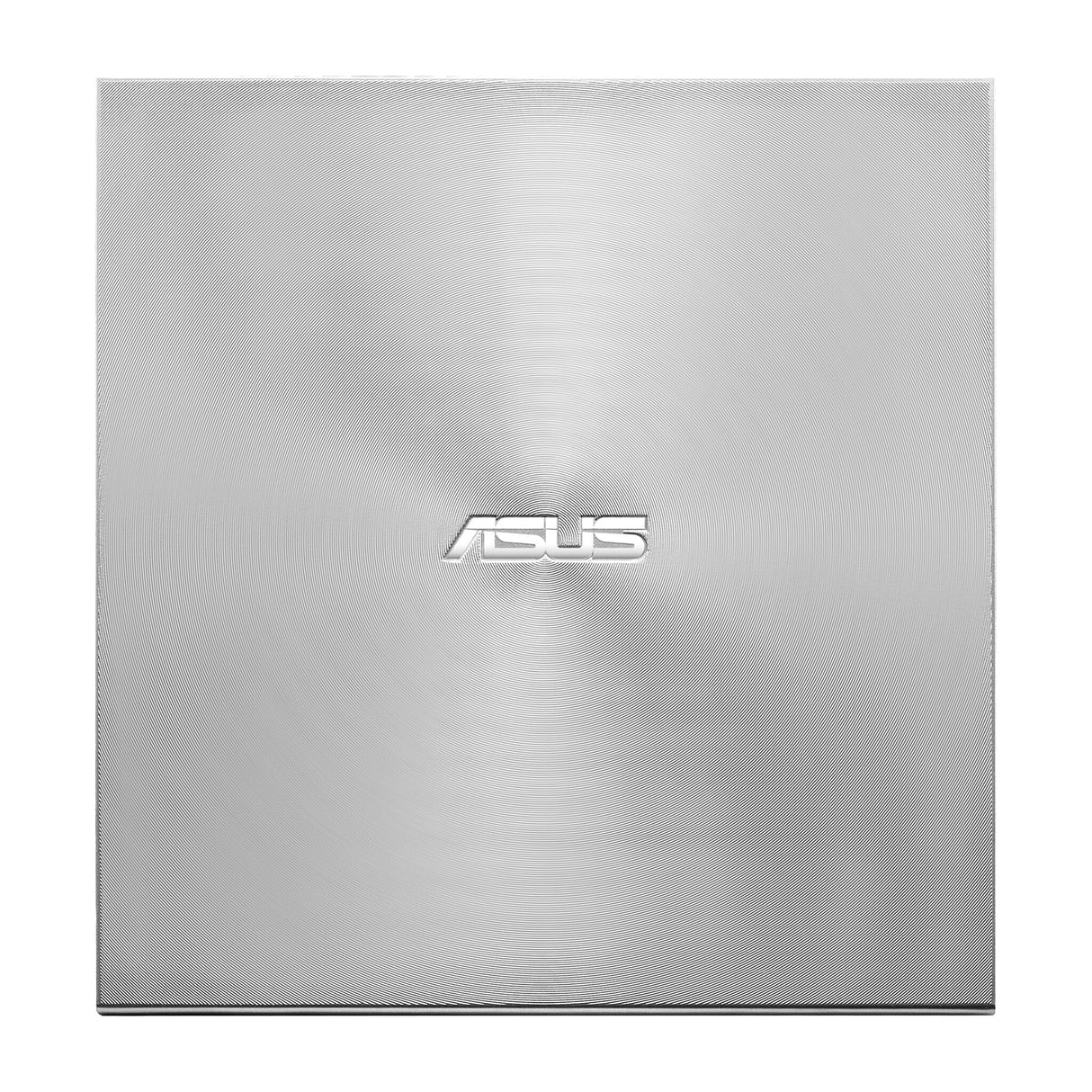ASUS SDRW-08U8M-U Silber optisk diskdrev DVD±RW Sølv