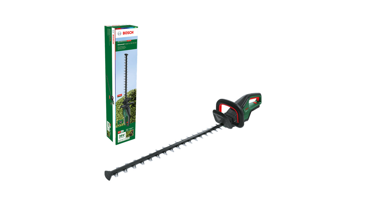 Bosch AdvancedHedgeCut 36V-65-28 Hæktrimmer Elektrisk 3200spm 65cm Klingelængde