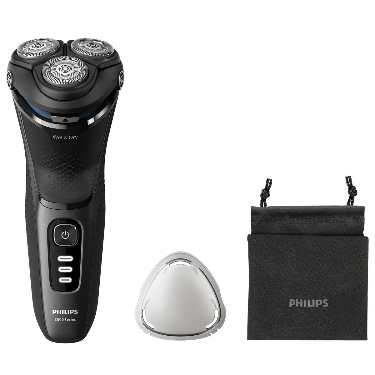 Philips 3000 series Shaver S3244/12 Wet & Dry Electric Shaver
