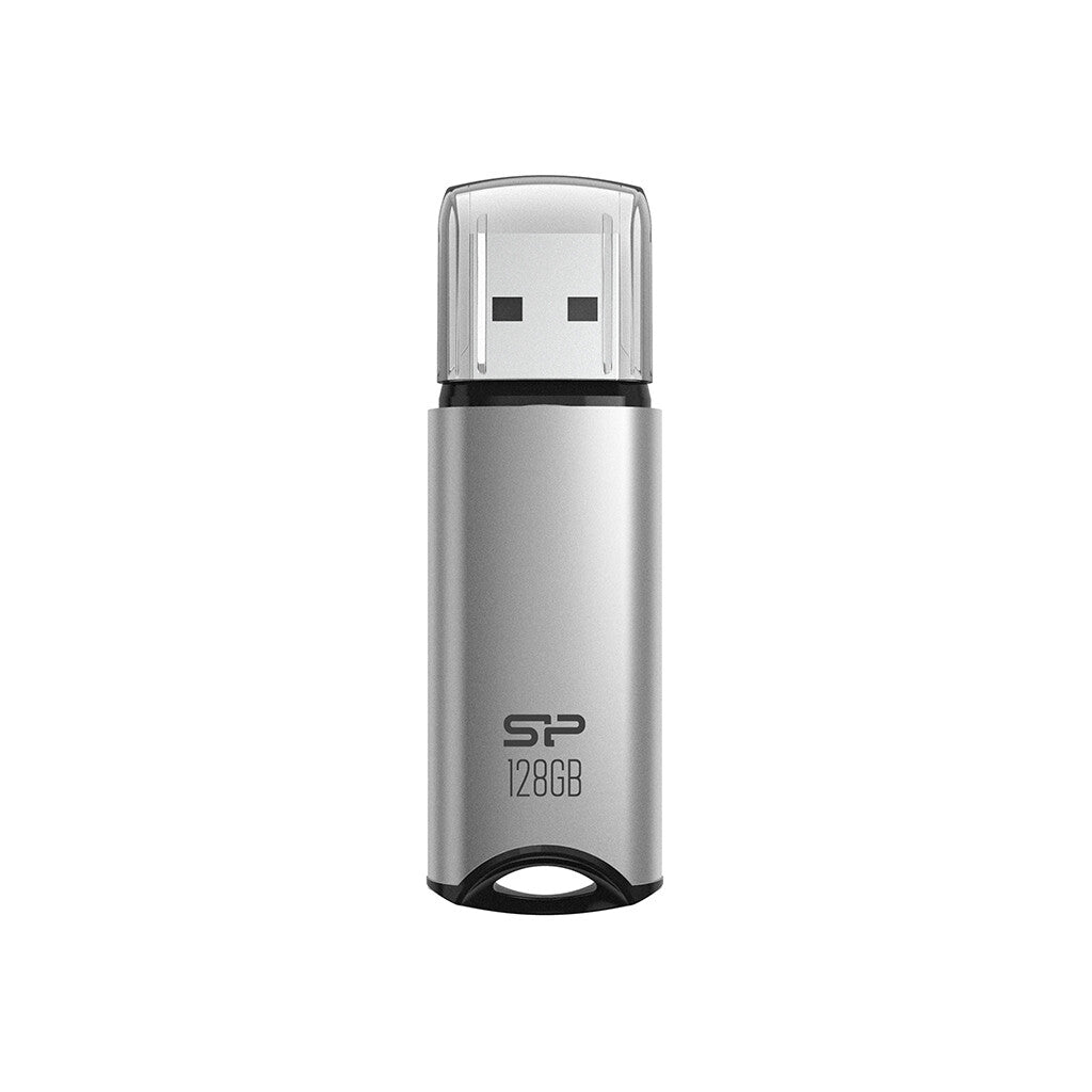 Silicon Power Marvel M02 USB-nøgle 32 GB USB Type-A 3.2 Gen 1 (3.1 Gen 1) Sølv