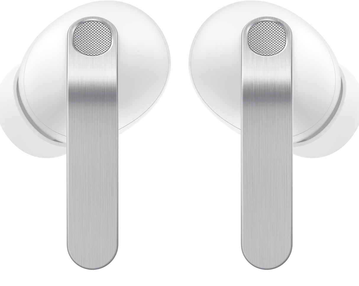 Samsung Galaxy Buds4 Pro Headset True Wireless Stereo (TWS) I ørerne Opkald/musik USB Type-C Bluetooth Hvid