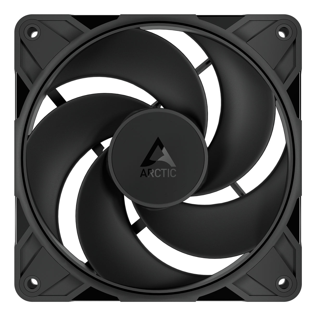 Arctic P12 Pro Reverse Fan 1-pack Sort 120 mm