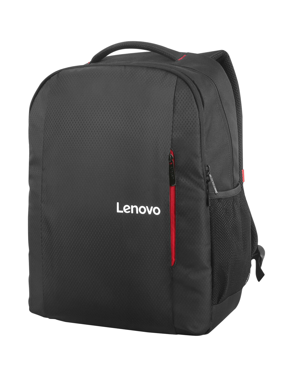 Lenovo B515 39,6 cm (15.6") Rygsæk Sort, Rød