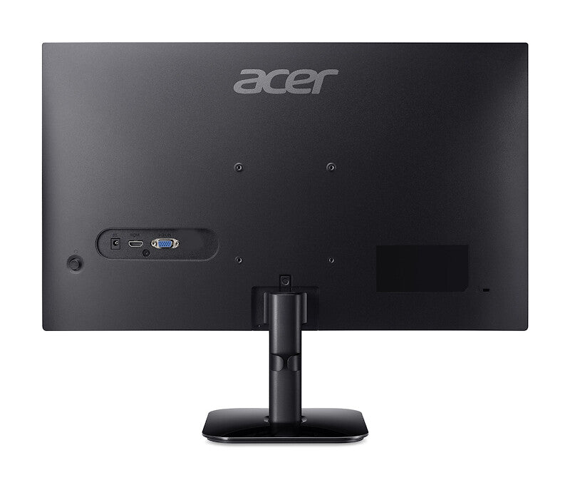 Acer KA2 KA272P0BI computerskærm 68,6 cm (27") 1920 x 1080 pixel Fuld HD LCD Sort