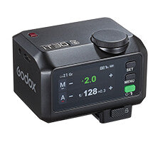 Godox iT30Pro Kompakt blitz Sort