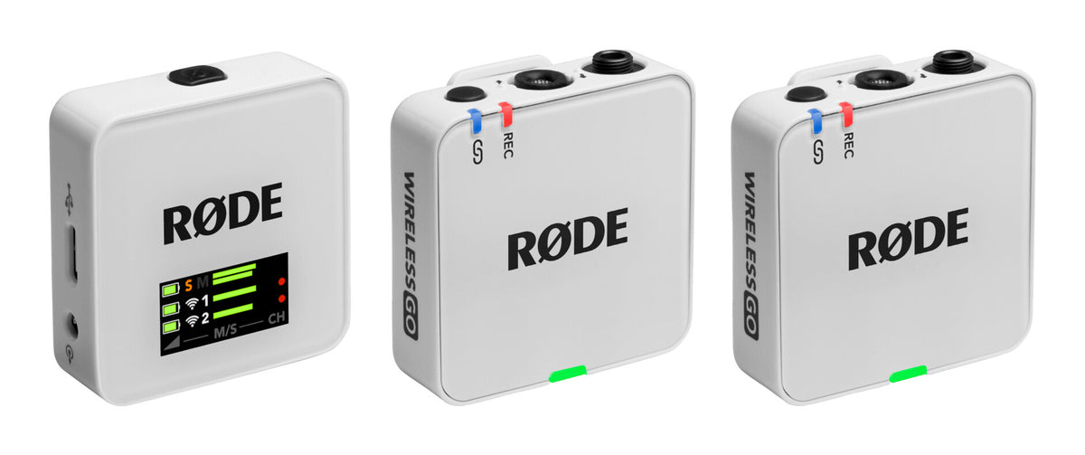 RØDE Wireless GO