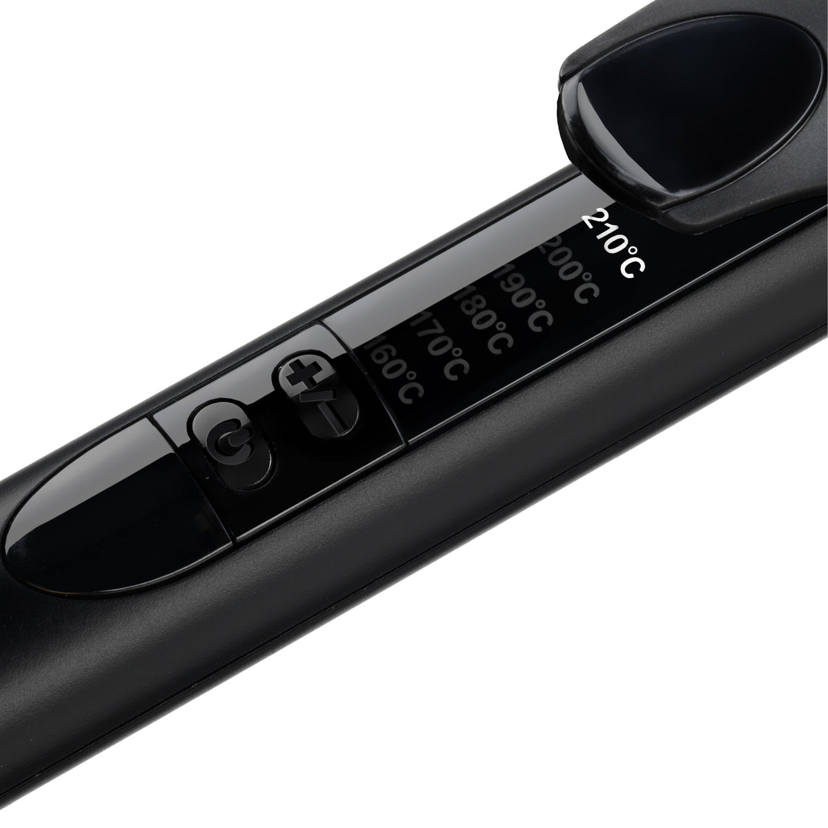 BaByliss C451E Krøllejern Sort Guld