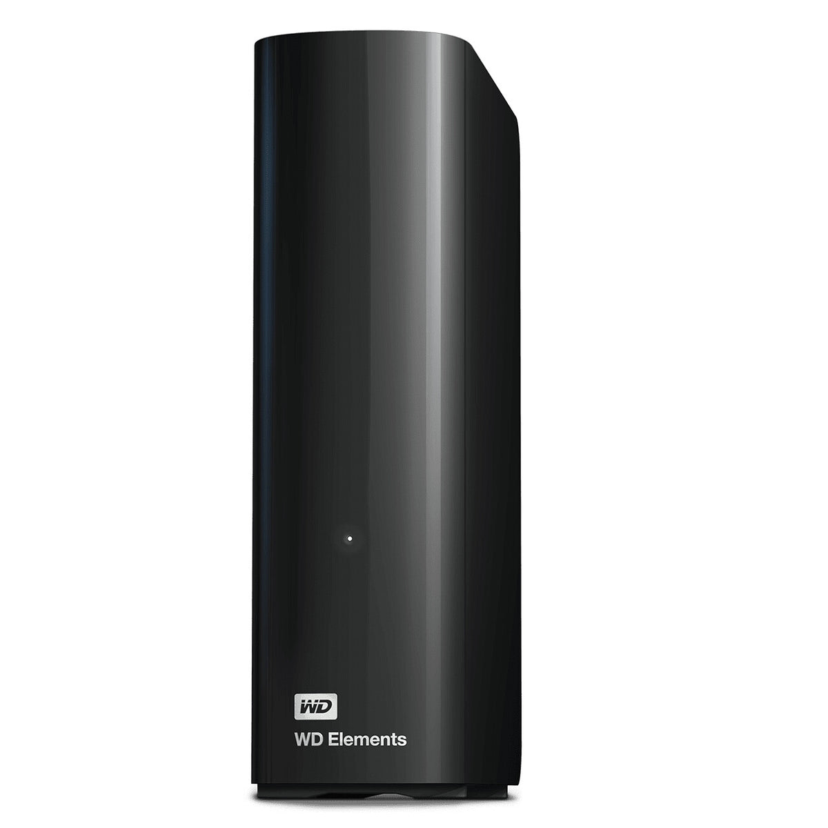 Western Digital Elements WDBWLG0160HBK-EESN ekstern harddisk 16 TB USB Type-A 2.0/3.2 Gen 1 (3.1 Gen 1) Sort