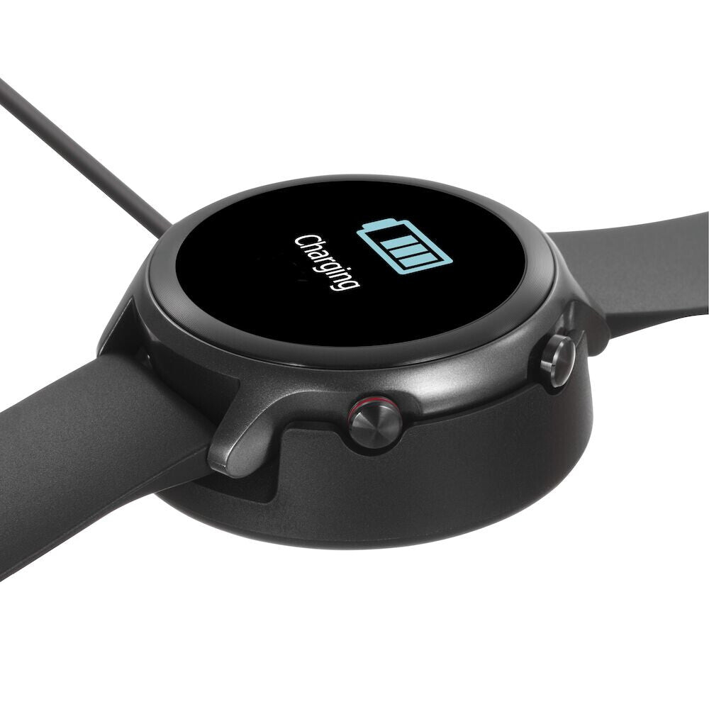 Doro Watch 3,25 cm (1.28") TFT 44 mm Digital 240 x 240 pixel Berøringsskærm Sort