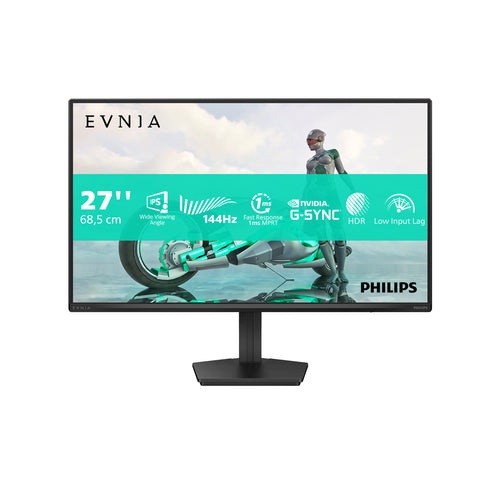 Philips Evnia 3000 27M2N3200NF/00 27 IPS 1920 x 1080 (Full HD) DisplayPort HDMI 144 Hz