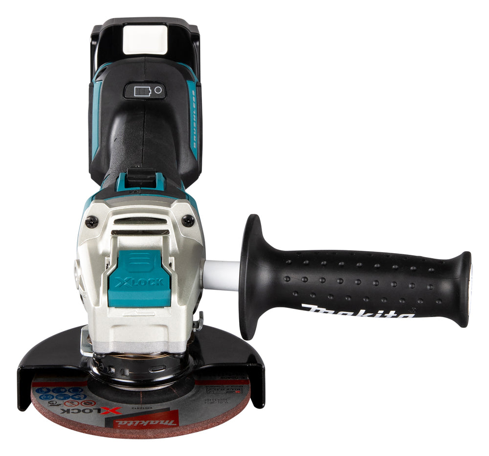 Makita DGA521ZX1 Vinkelsliber 18V
