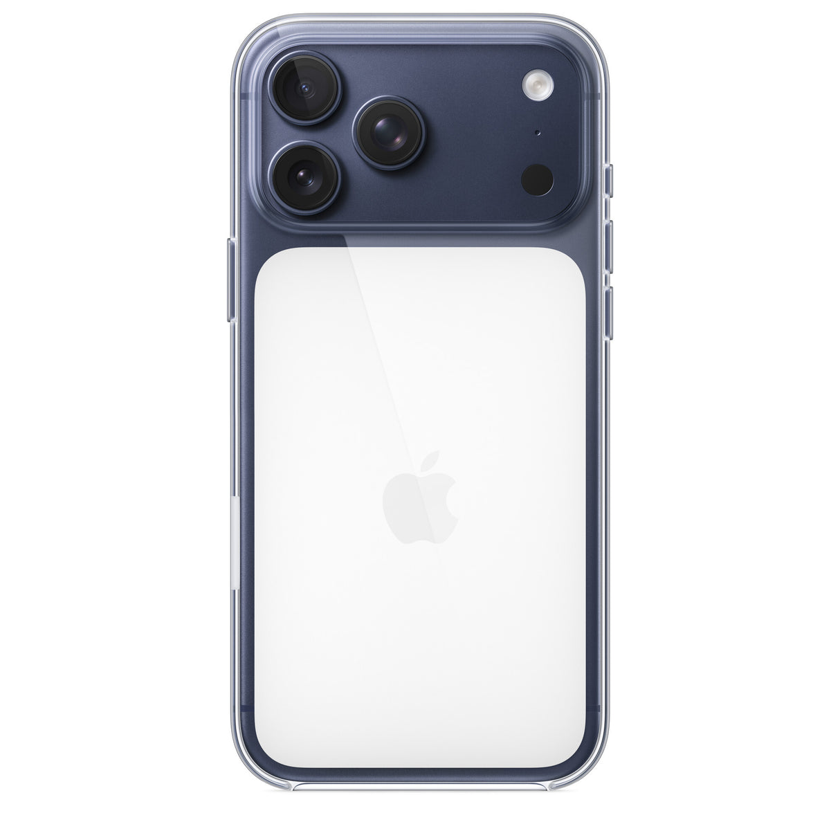 Apple MGFW4ZM/A mobiltelefon etui 17,5 cm (6.9") Cover Transparent