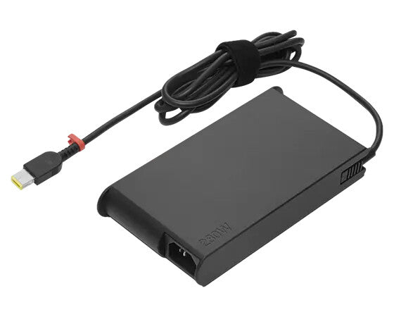 Lenovo GX20Z46306 strømadapter og vekselret Indendørs 230 W Sort