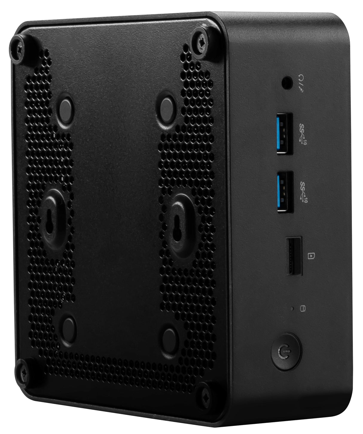 MSI CUBI NUC 1MG-244BEU PC barebone 0.84L sized PC Sort 100U Intel® SoC