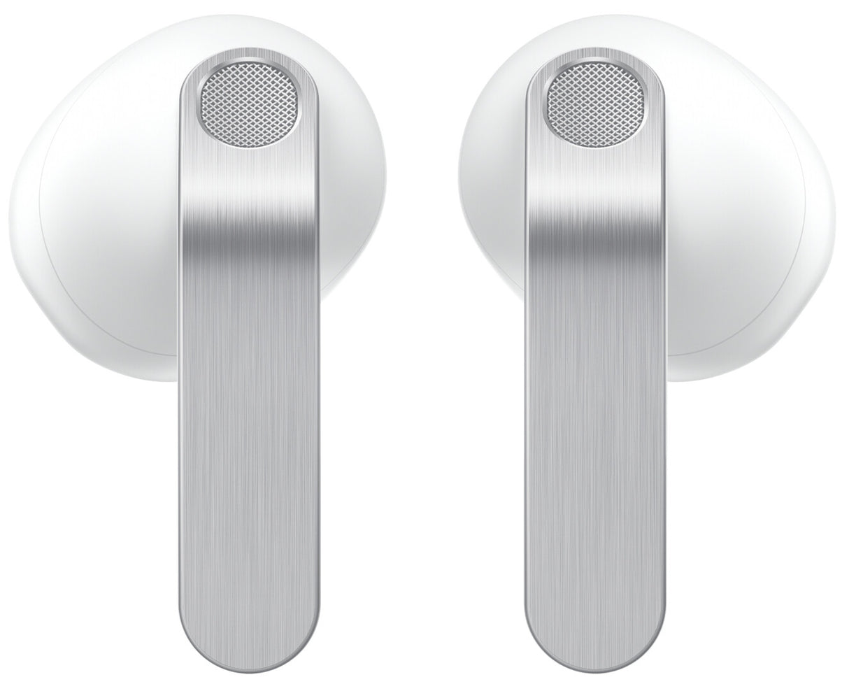 Samsung Galaxy Buds4 Headset Trådløs I ørerne Opkald/musik Bluetooth Hvid