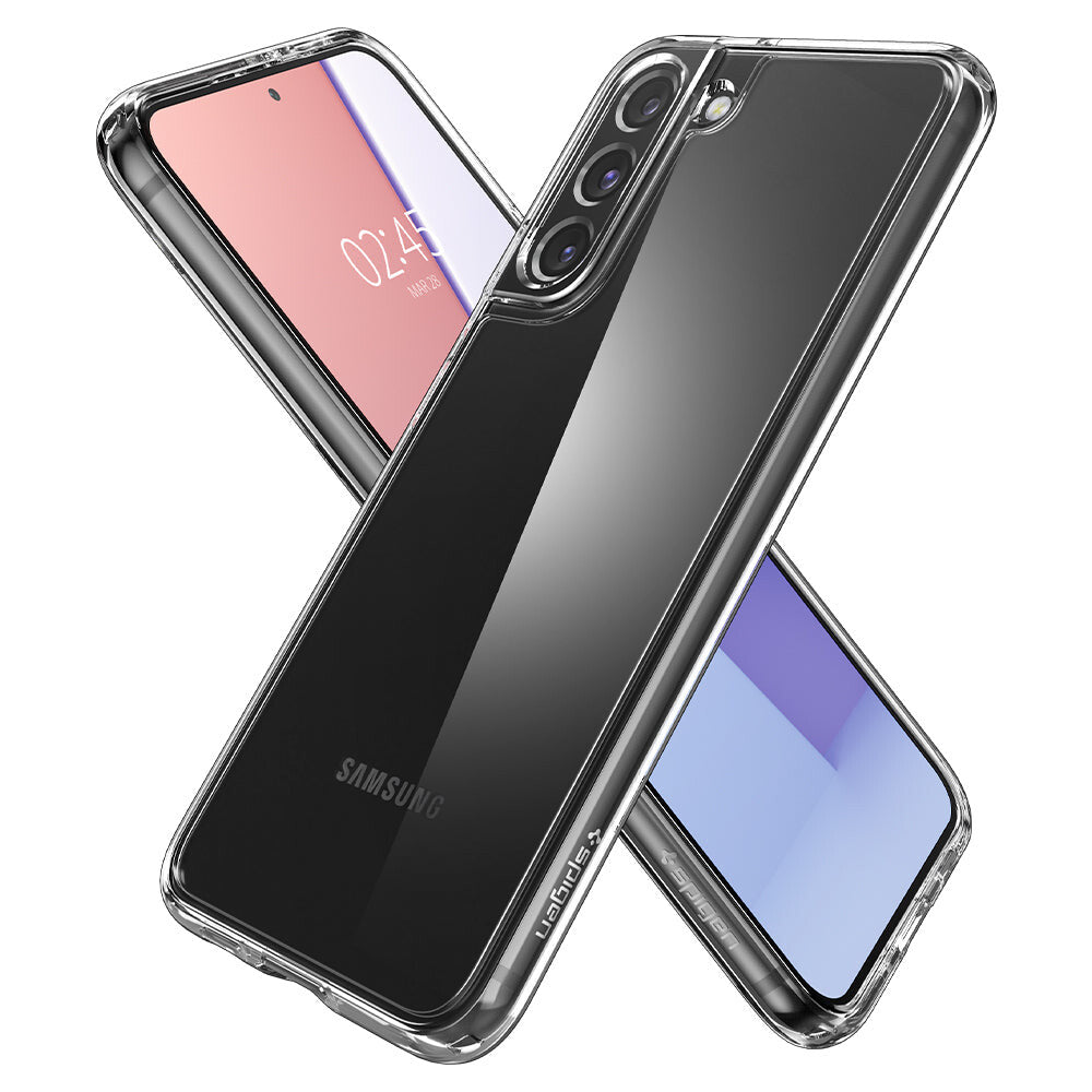 Spigen ACS03988 mobiltelefon etui 15,5 cm (6.1") Cover Transparent