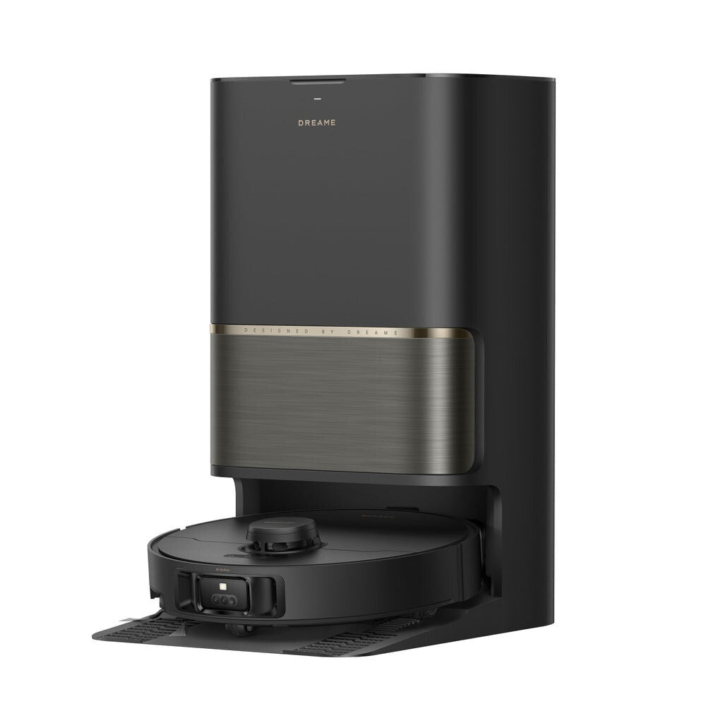 Dreame L50s Pro Ultra robotti-imuri, musta