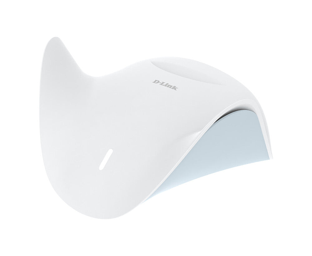 D-Link M95 mesh Wi-Fi-system Tri-band (2,4 GHz/5 GHz/6 GHz) Wi-Fi 6E (802.11ax) Blå, Hvid 3 Intern