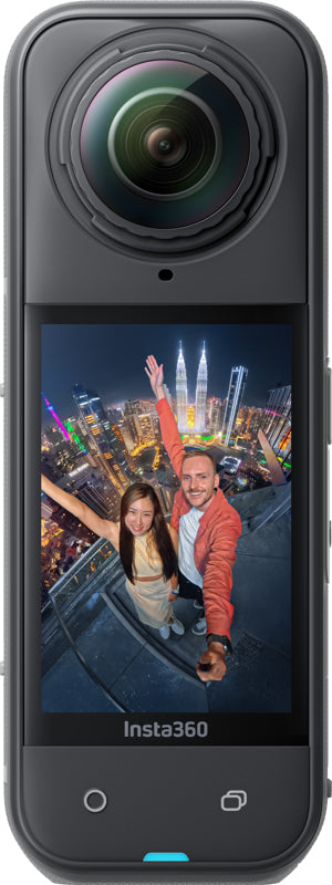 Insta360 X5 Essentials Bundle 8K Action-kamera