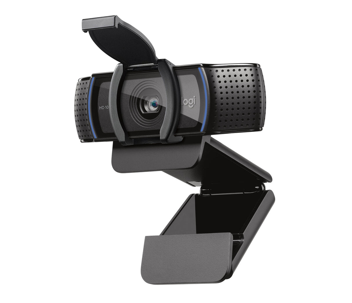 Logitech C920e HD webcam 1920 x 1080 pixel USB Sort