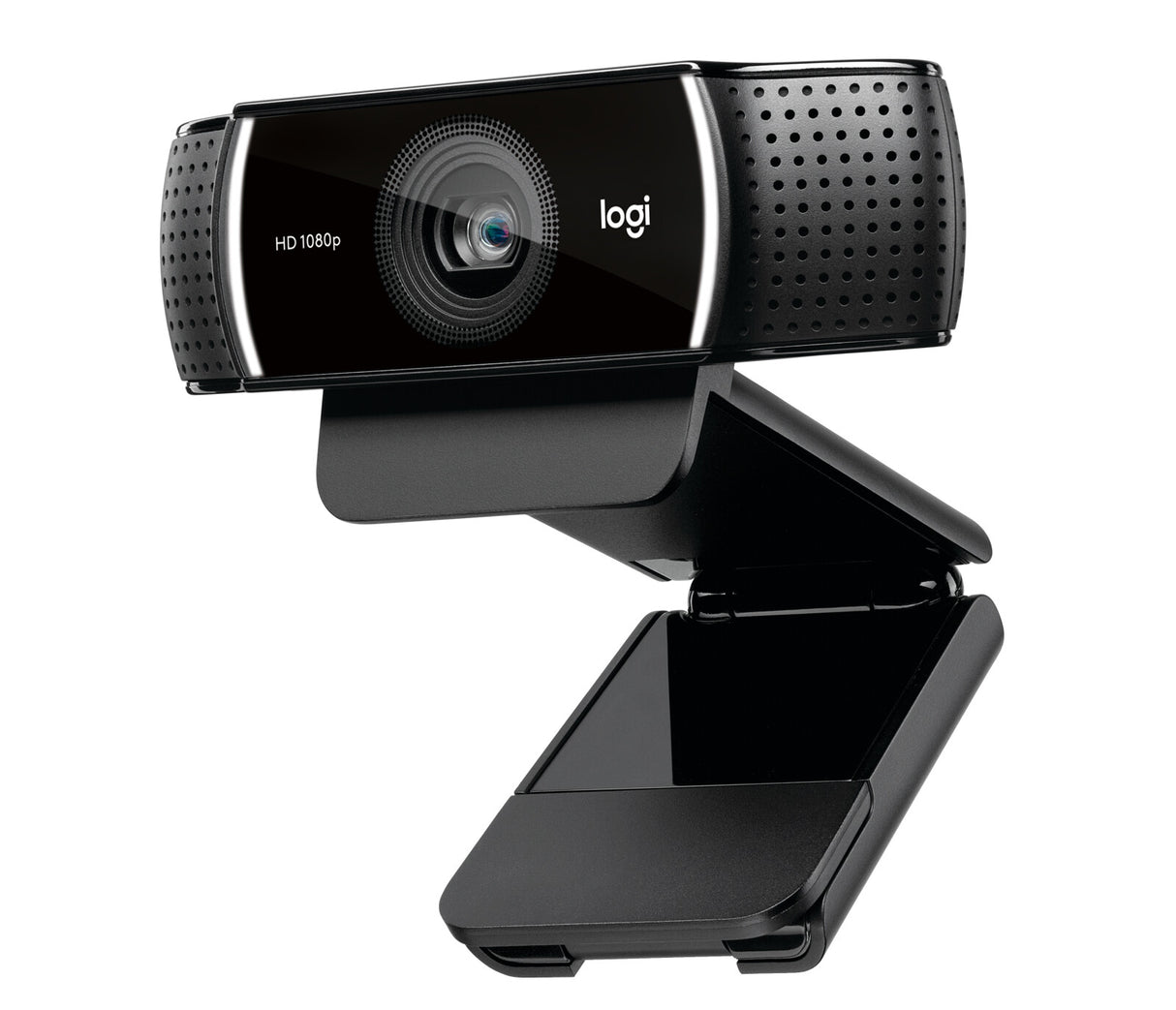 Logitech C922 Pro Stream webcam 1920 x 1080 pixel USB Sort
