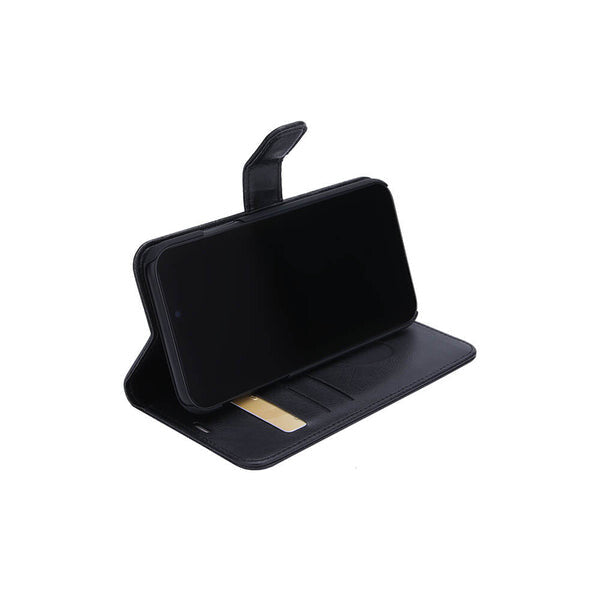 Radicover 587034 mobiltelefon etui 15,5 cm (6.1") Tegnebogsetui Sort